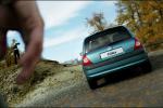 Renault Clio 3-Door 2001 года